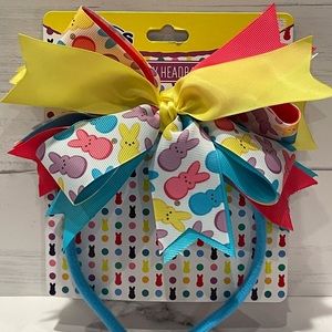 Peeps Bunny Headband